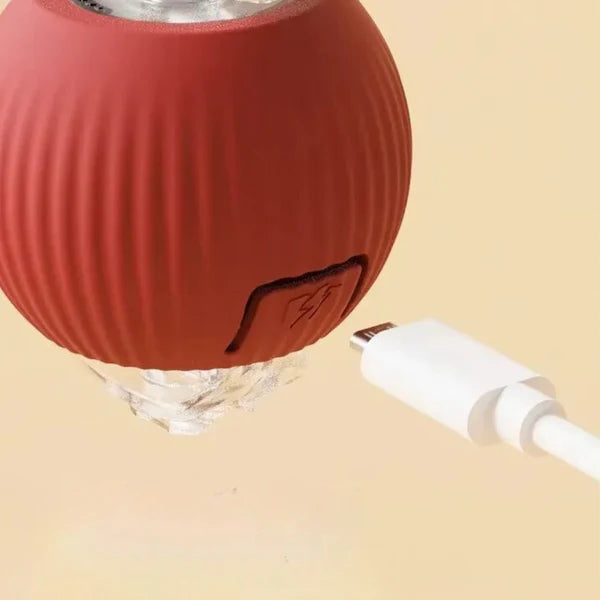 PELOTA INTERACTIVA PARA GATOS + ENVÍO GRATIS